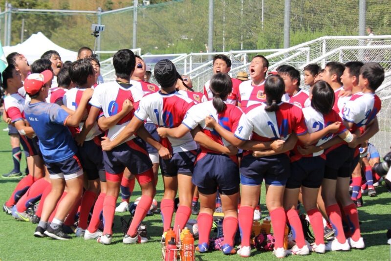 第40回兵庫県中学生ラグビースクール大会　9月11日