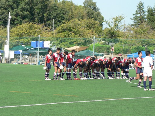 9月6日 兵庫県中学生ｽｸｰﾙ大会高学年　対芦屋ＲＳ