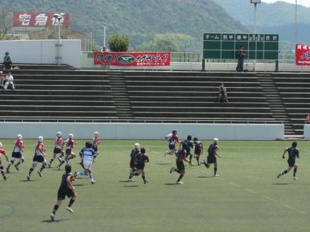 9月13日 兵庫県中学生ｽｸｰﾙ大会低学年1回戦　対北神戸