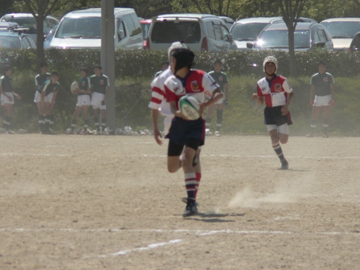 第13回兵庫県中学生ラグビーフットボール大会予選リーグ第3,4戦第13回兵庫県中学生ラグビーフットボール大会予選リーグ第3,4戦