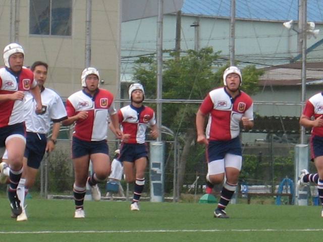 第13回兵庫県中学生ラグビーフットボール大会ﾌﾟﾚｰﾄﾄｰﾅﾒﾝﾄ準決勝