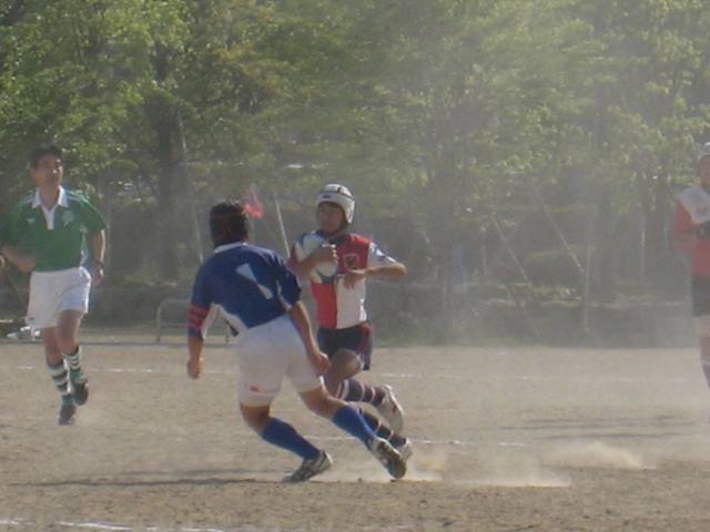 第13回兵庫県中学生ラグビーフットボール大会ﾌﾟﾚｰﾄﾄｰﾅﾒﾝﾄ決勝