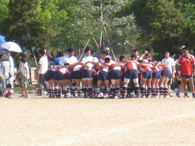 第13回兵庫県中学生ラグビーフットボール大会ﾌﾟﾚｰﾄﾄｰﾅﾒﾝﾄ決勝