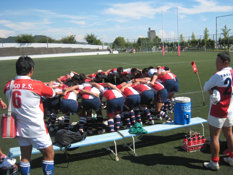 第28回中学生ﾗｸﾞﾋﾞｰｽｸｰﾙ大会