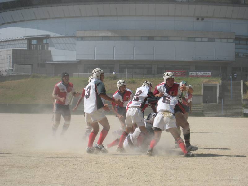 第28回中学生ﾗｸﾞﾋﾞｰｽｸｰﾙ大会（低学年1，2回戦）