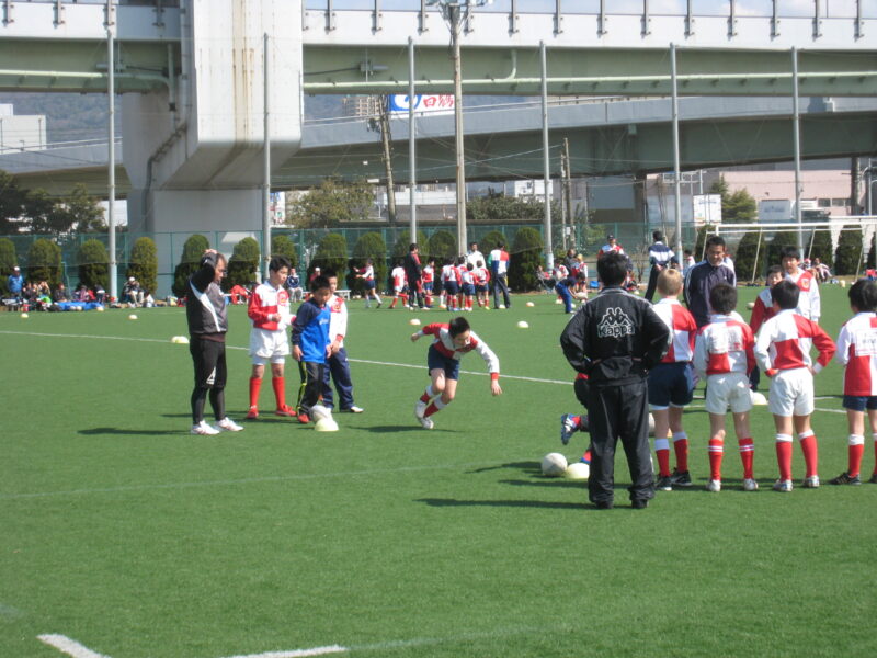 ２０１２年度兵庫県ﾗｸﾞﾋﾞｰｽｸｰﾙ開校