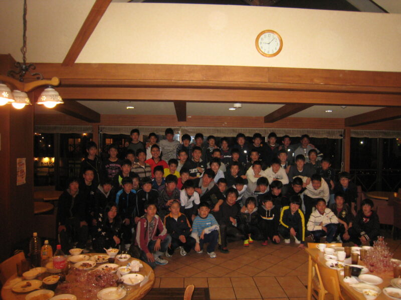 中学班2013年九州遠征
