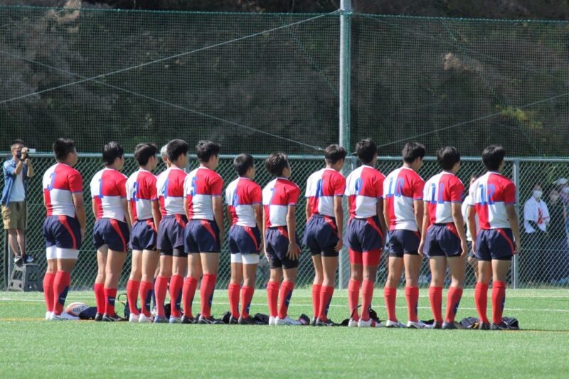 第40回兵庫県中学生ラグビースクール大会　9月11日