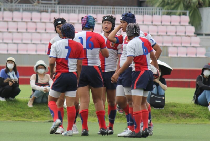 第40回兵庫県中学生ラグビースクール大会　9月11日