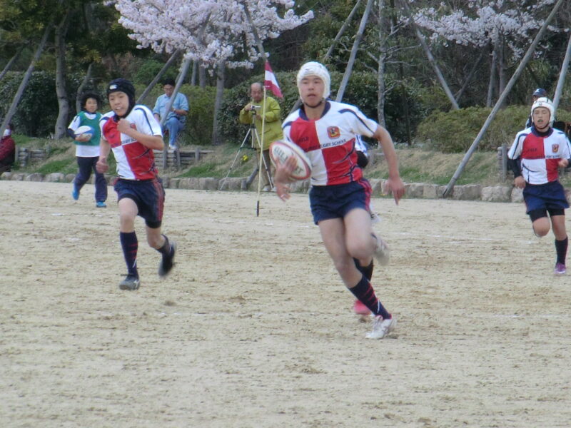 春季大会予選プール