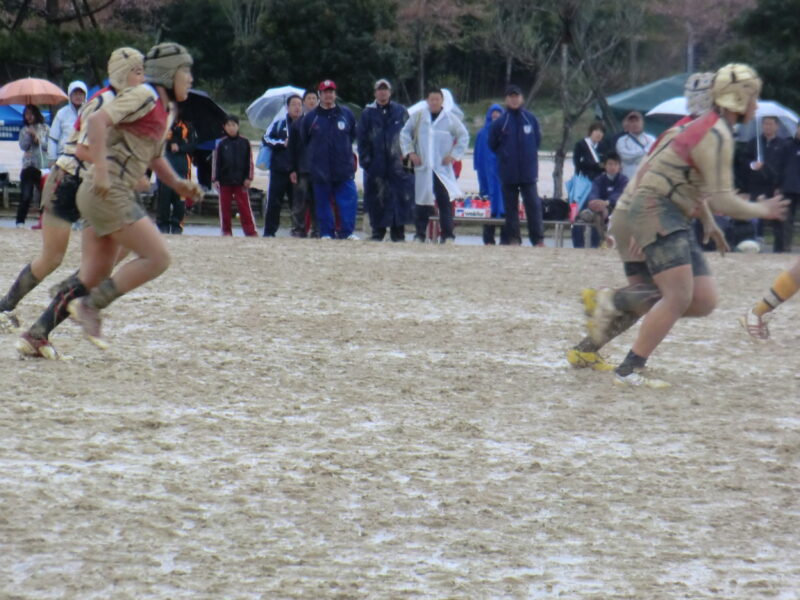 春季大会予選プール