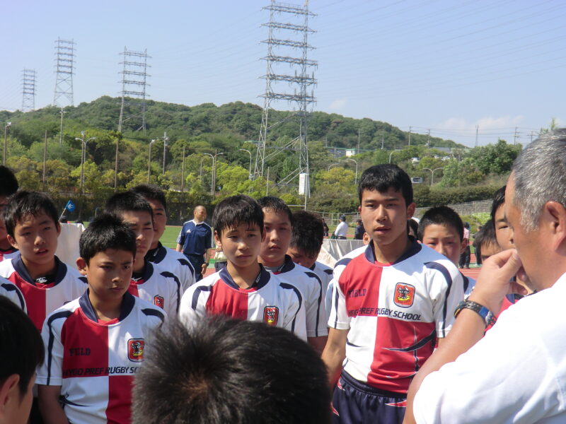 春季大会ブロンズトーナメント決勝（vs川西RS）