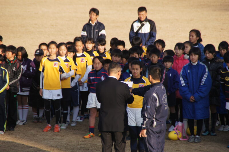 タグ班サントリーカップ兵庫県大会