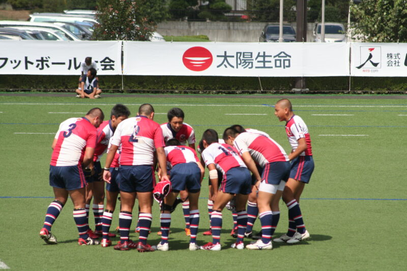 全国大会　１回戦　ＶＳ　長与ヤングラガーズ