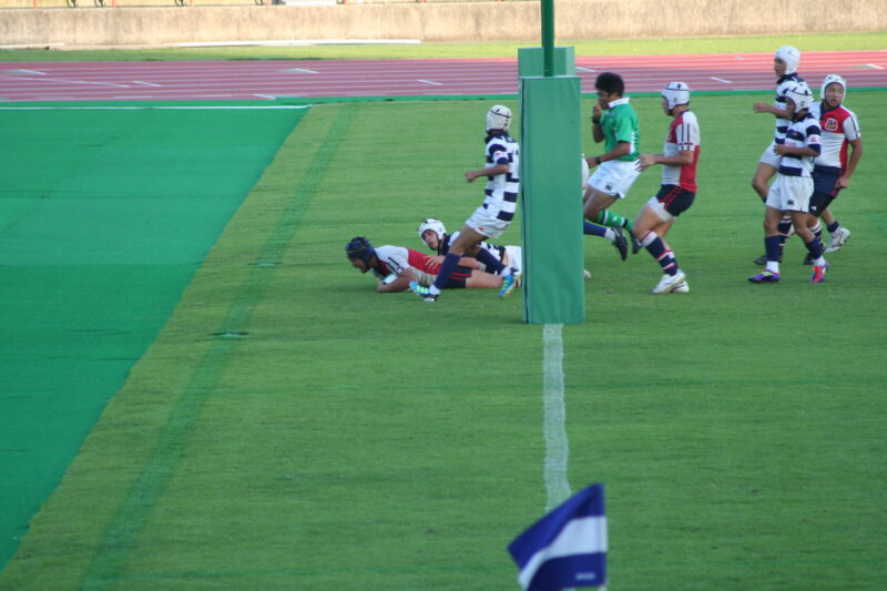 全国大会　　準決勝　　ＶＳ　春日リトルラガーズ