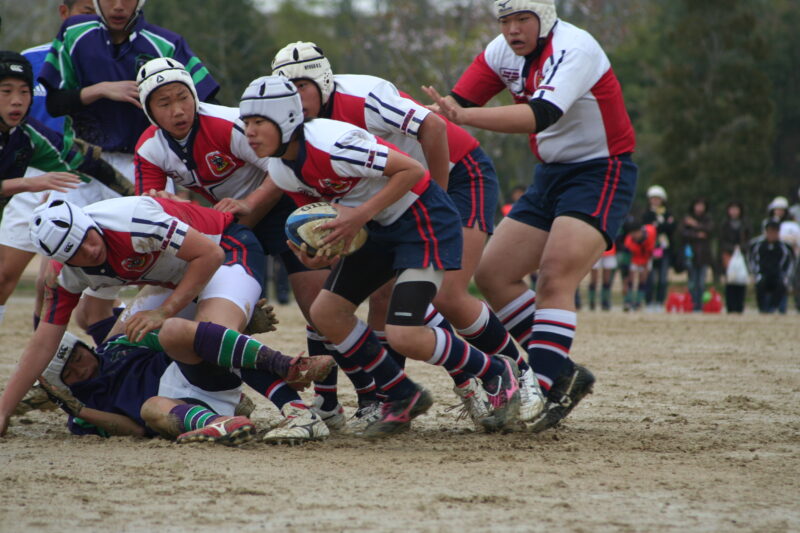 春季大会　　４月２４日　　ＶＳ　川西